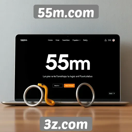 Acessibilidade no 55m.com para diversos dispositivos