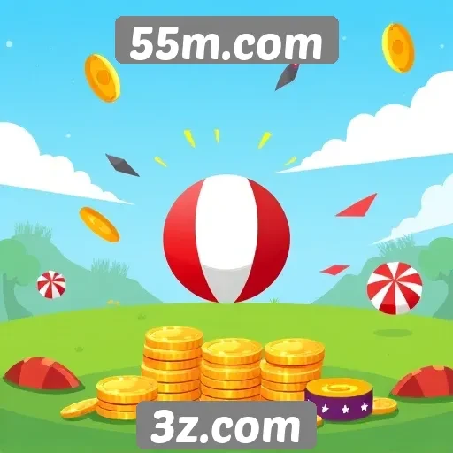 Recursos exclusivos do site 55m.com para jogadores