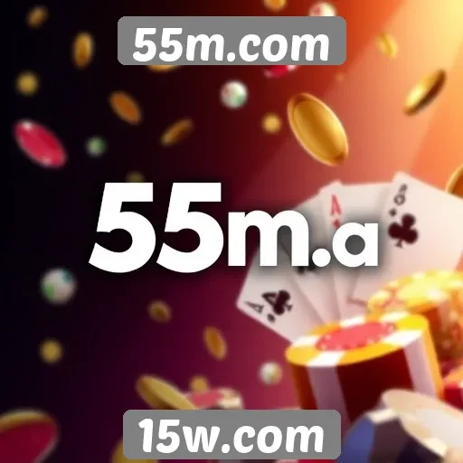 55m.com apresenta novos jogos de cassino online