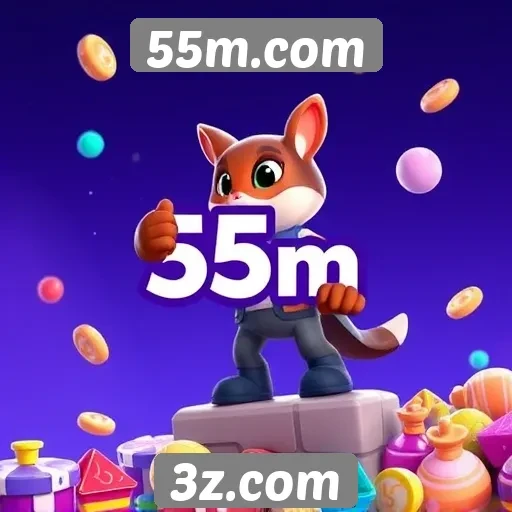Novos jogos lançados no 55m.com