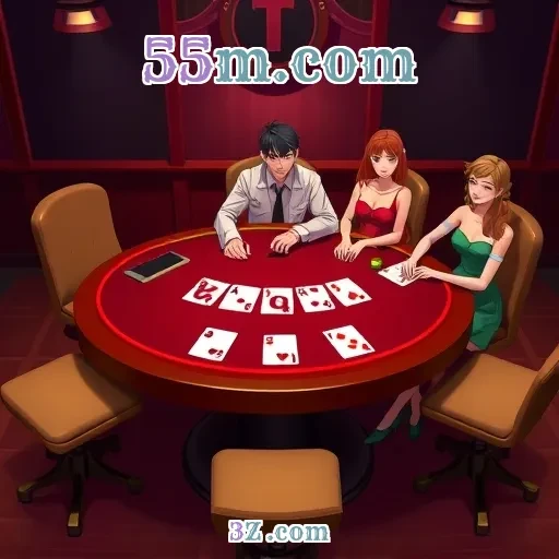 55m.com: Mergulhe na Diversão e Emoção da Plataforma de Jogos