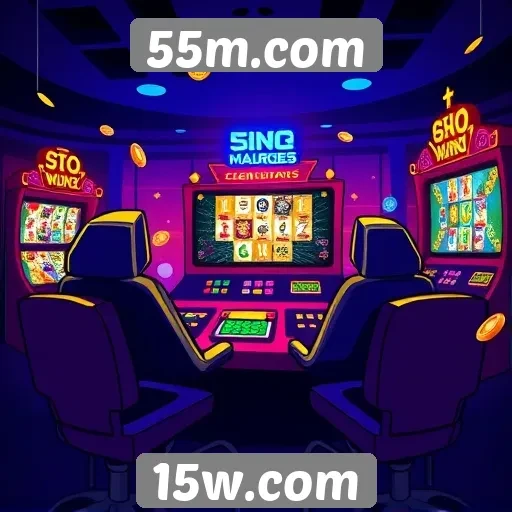 Experiências de jogadores no 55m.com