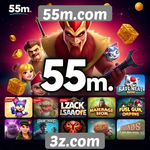 Jogos mais populares no 55m.com