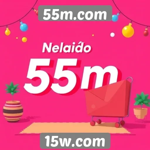 Promoções e bônus oferecidos por 55m.com