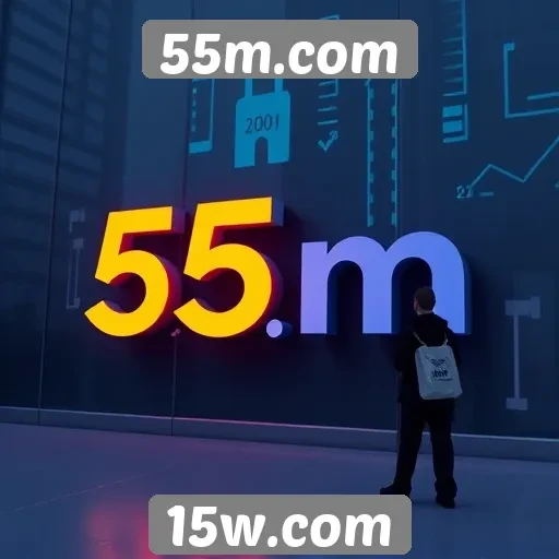 Avaliação da segurança e confiabilidade do 55m.com